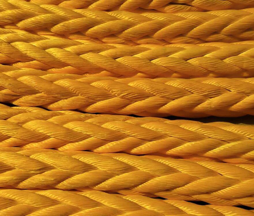 絞盤繩 超高分子聚乙烯繩 防割高強高拉力繩纜